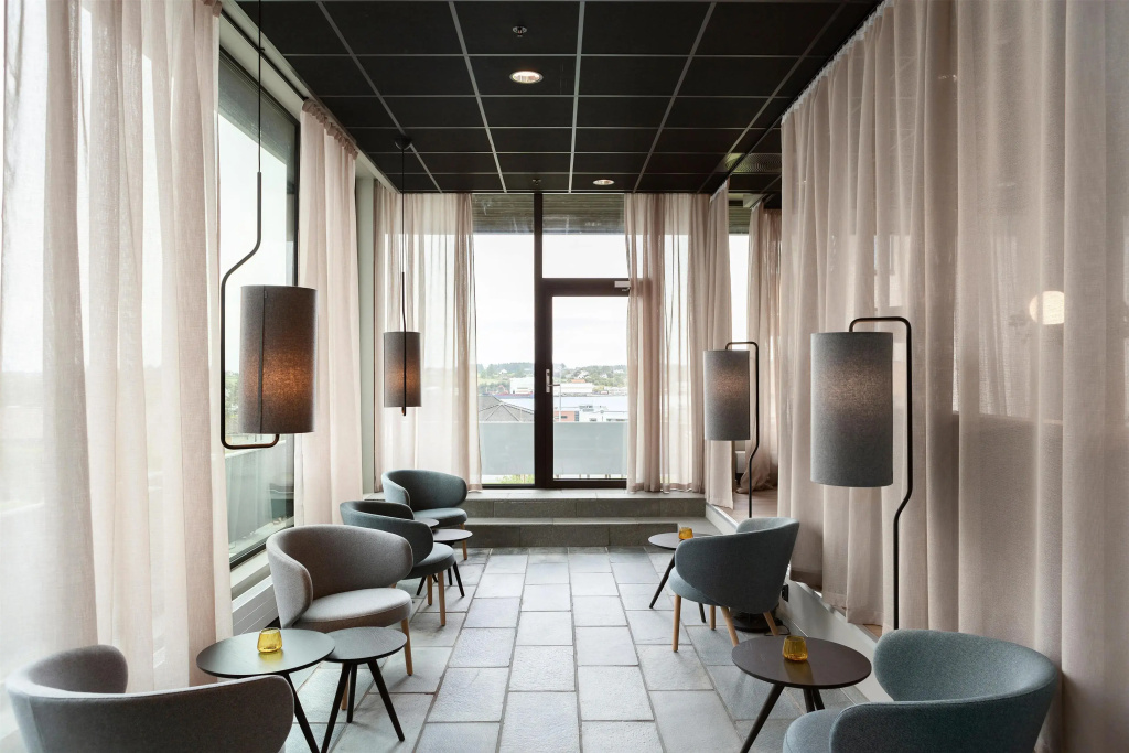 Radisson Hotel Haugesund - Général