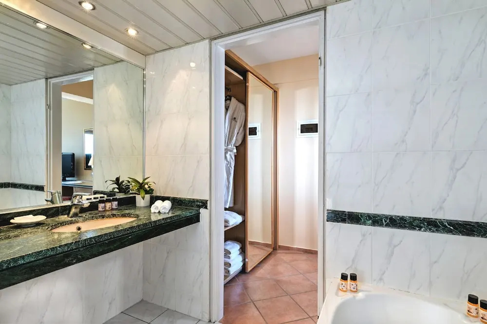 Divani Corfu Palace - Chambres