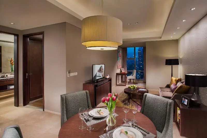 Ascott Kuningan Jakarta - Chambres
