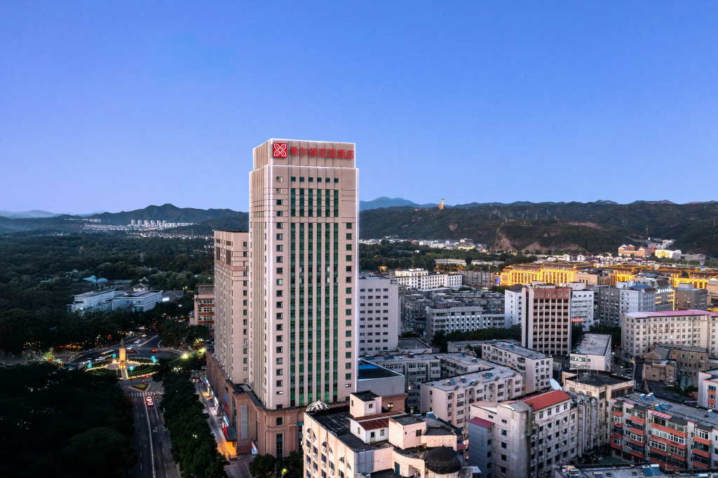 Sihai International Hotel Chengde - Général