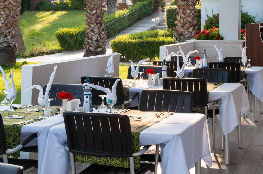 Kilikya Resort Camyuva (Former Elize Beach Resort) - Général