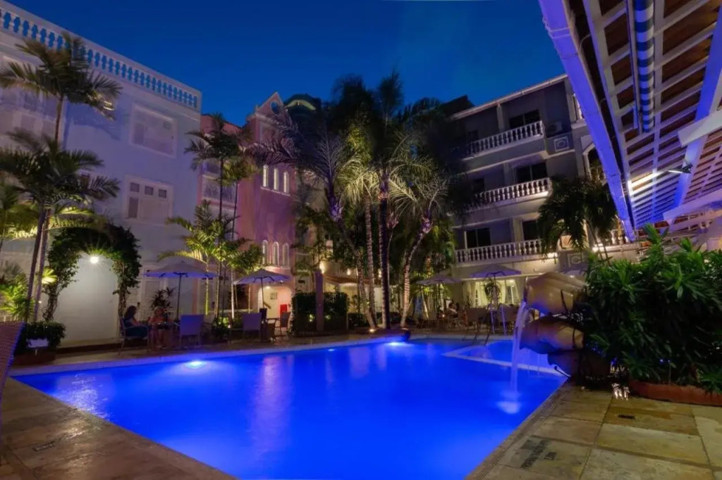 Hotel Villa Mayor Charme - Fortaleza - Général