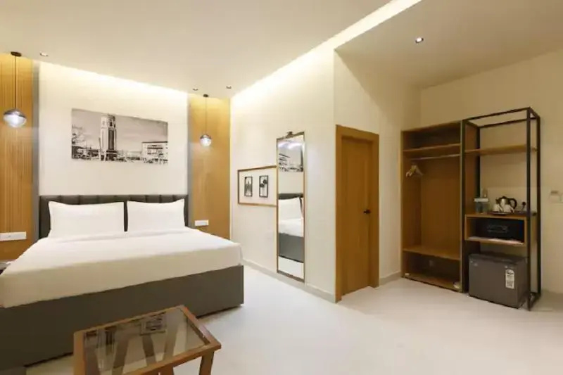 Superior Single room
