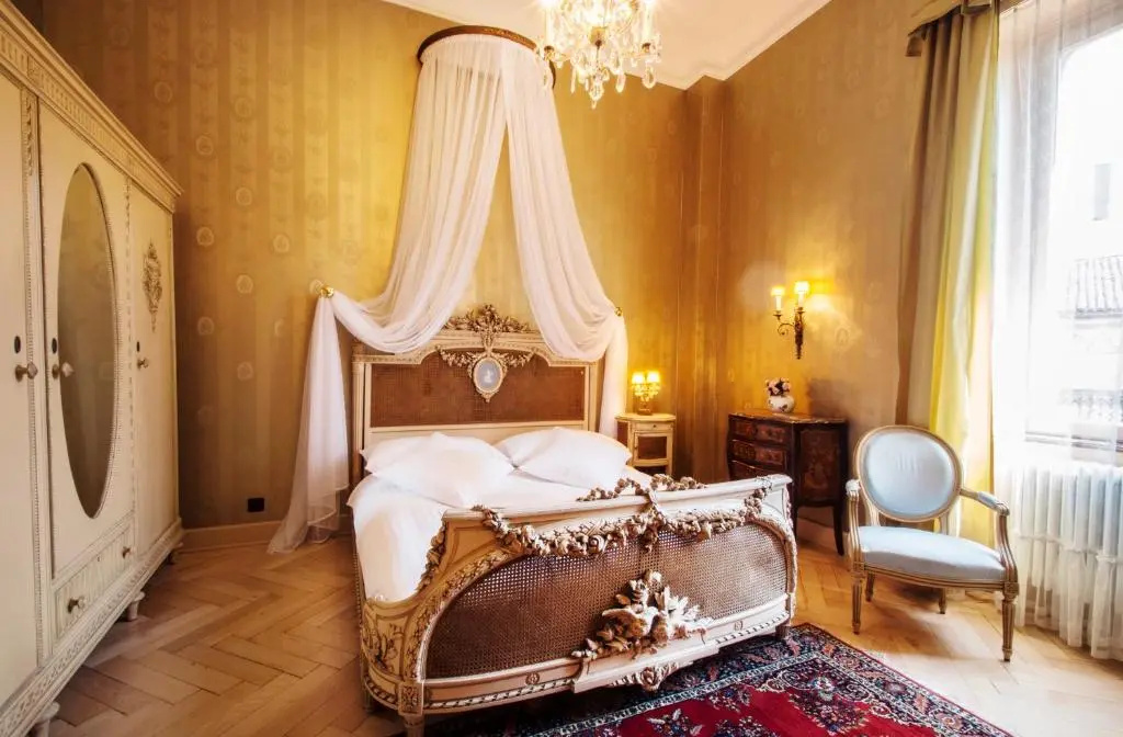 International au Lac Historic Lakeside Hotel - Chambres