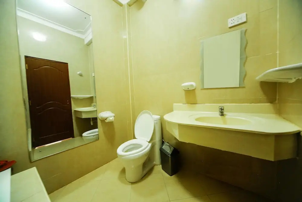 Katomi Kingdom Resort - Chambres