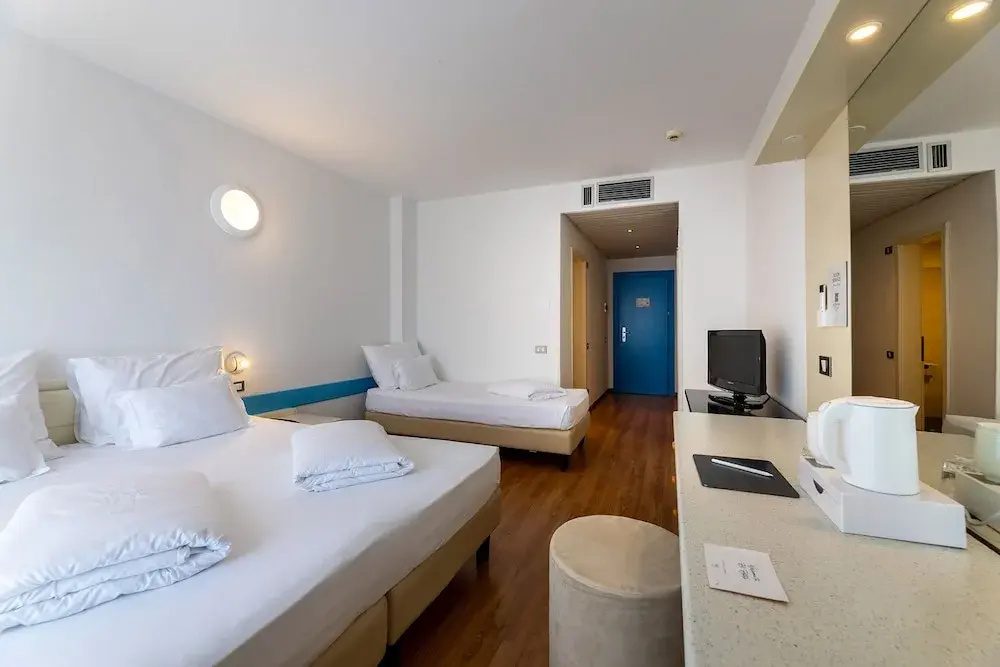 Hi Hotels Riva del Garda - Chambres