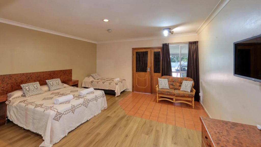 Townview Motel in Mount Isa