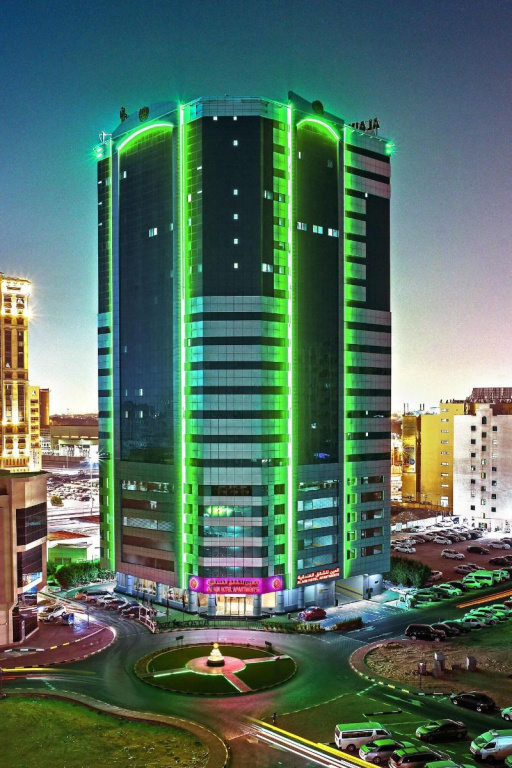 Alain Hotel Ajman - Général