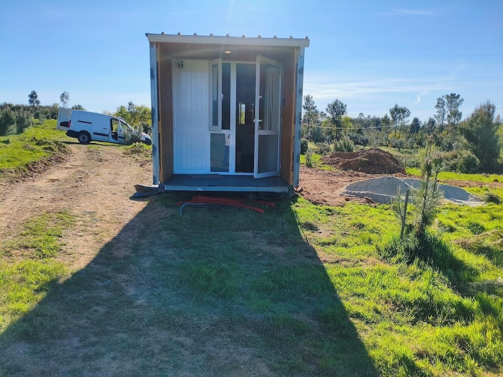 Eco-Bungalow Vista Serra da Estrela