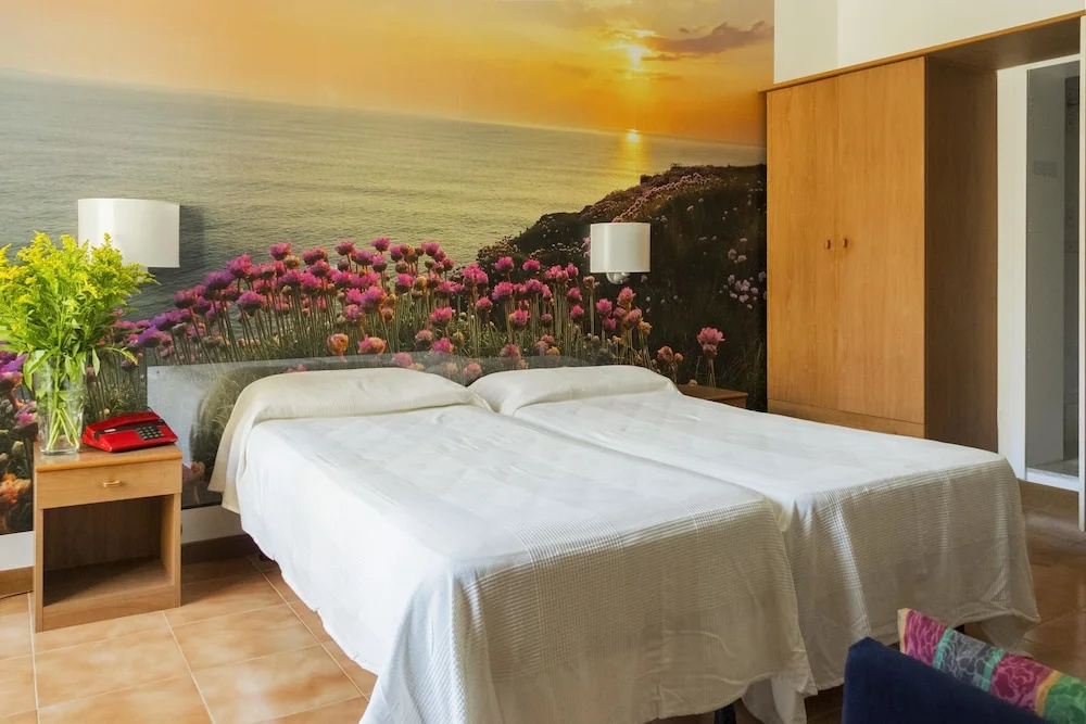 Hotel Merano - Chambres
