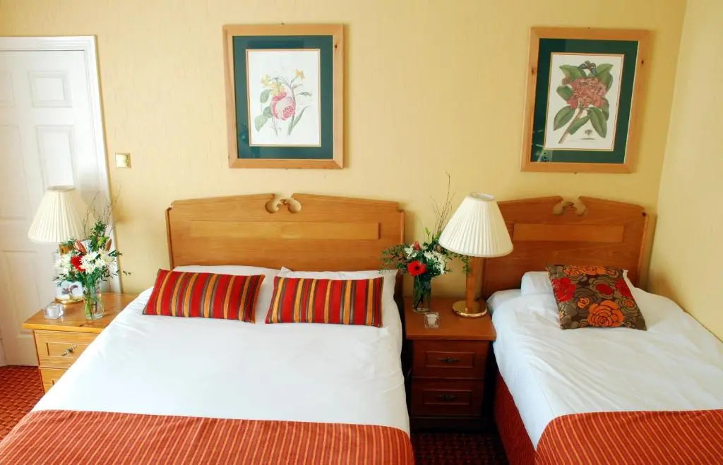 Clonakilty Park Hotel - Chambres
