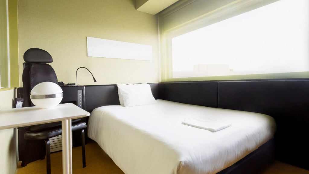 Bed in Dorm (female dorm)