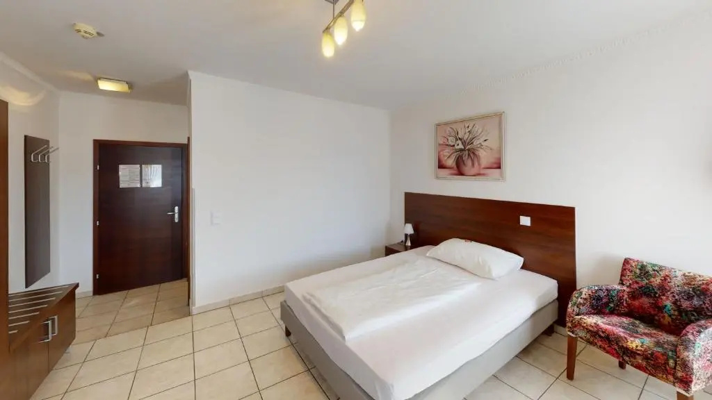 Hotel San Marco - Chambres