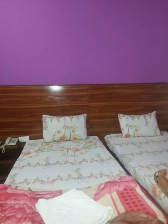 New Premier Hotel - Chambres