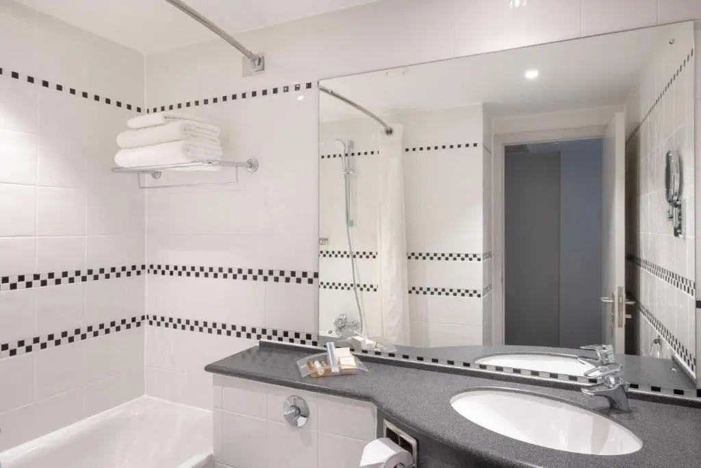 Holiday Inn Leicester by IHG - Chambres