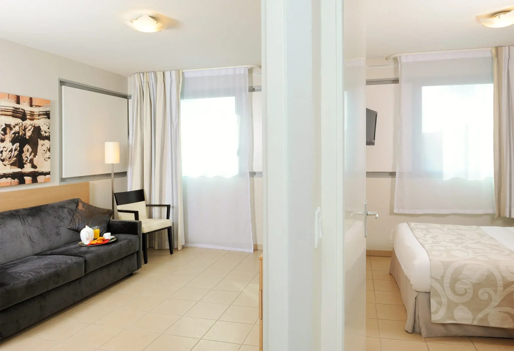 Residhome Toulouse Occitania - Général