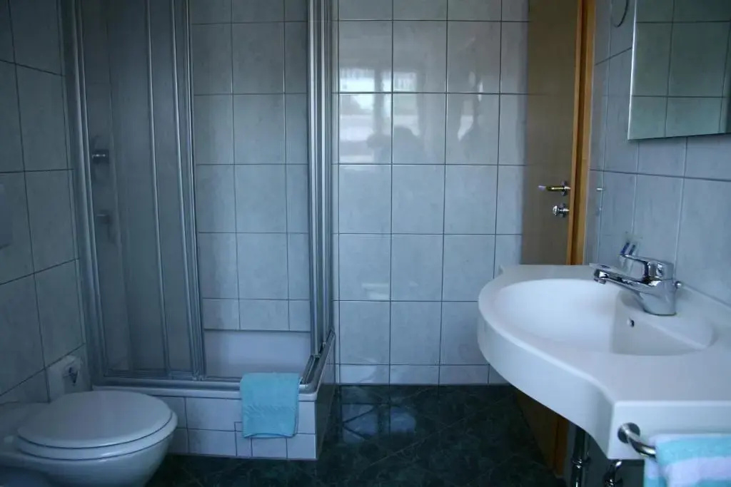 Hotel zur Krone - Chambres