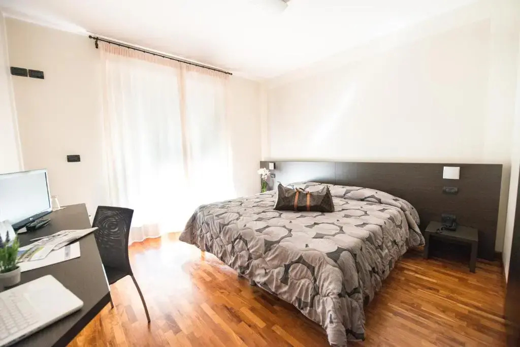 Hotel Draconerium - Chambres