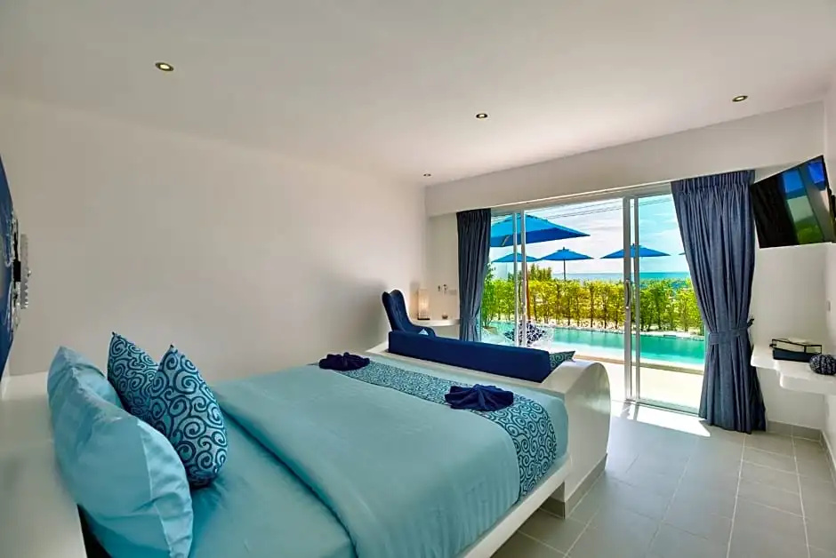 Bungalow with sea view