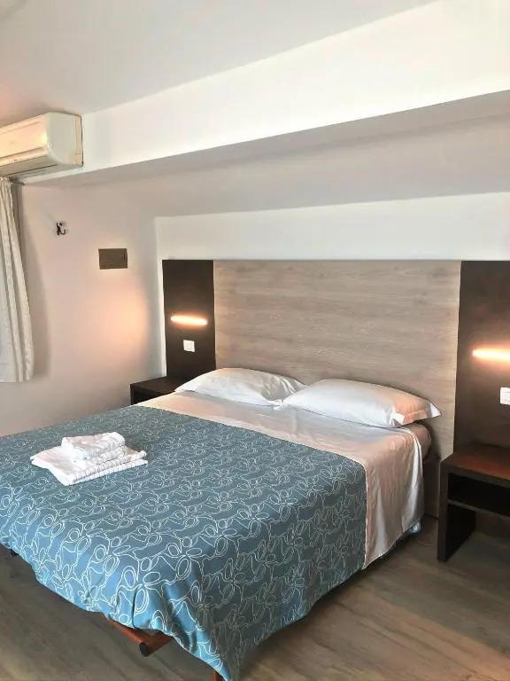 Hotel Del Falco - Chambres