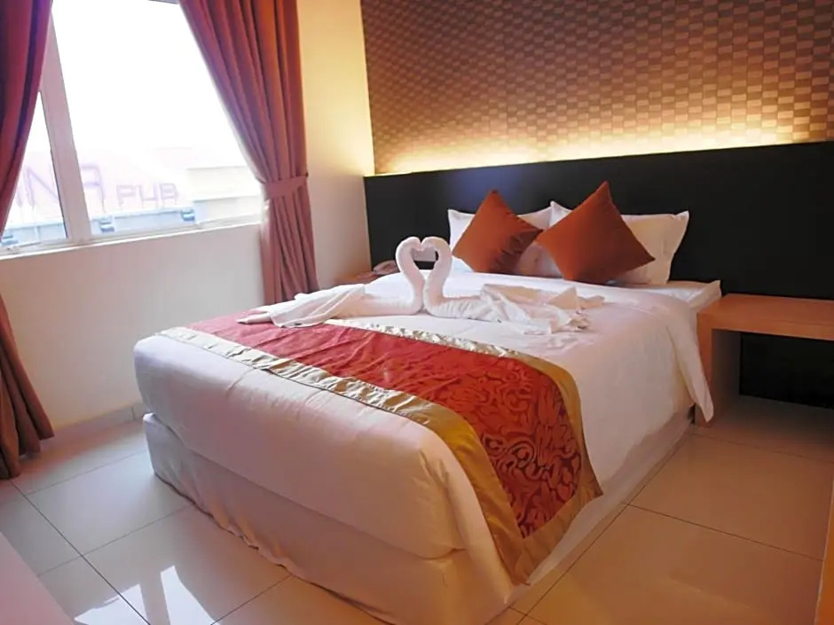 Supreme Hotel - Chambres