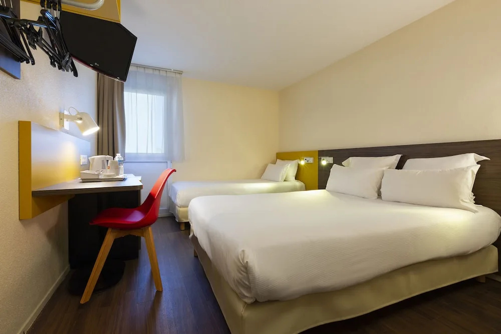 Comfort Hotel Lille Lomme - Chambres