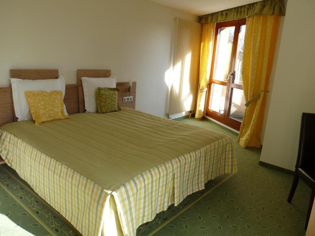 Le Petit Kohlberg - Chambres