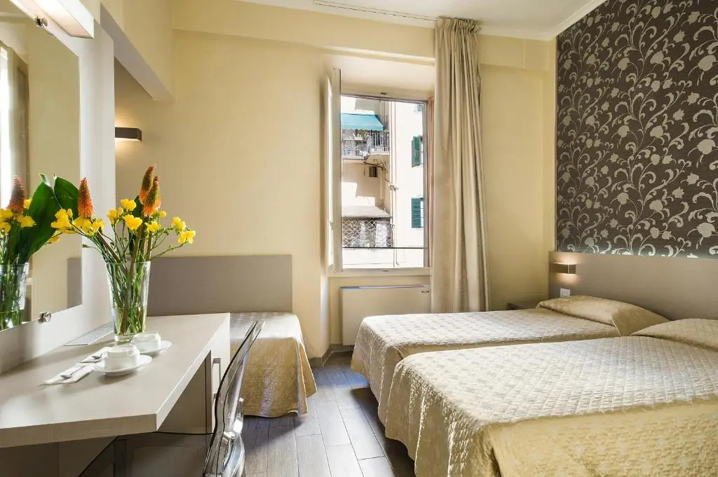 Albergo Firenze - Chambres