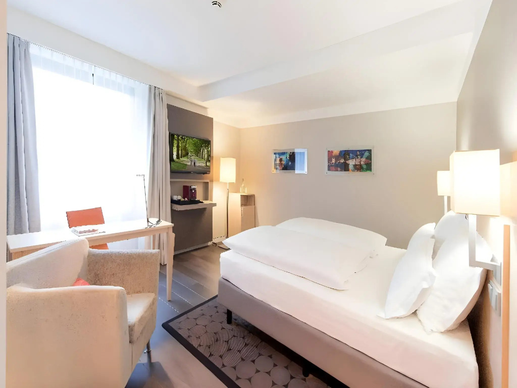 Hotel Lyskirchen Köln — фото 5