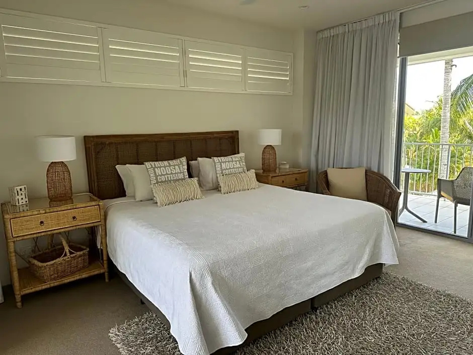 Metzo Noosa Resort - Chambres