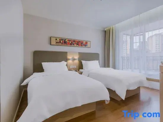 Hanting Hotel Kunming Donghua - Chambres