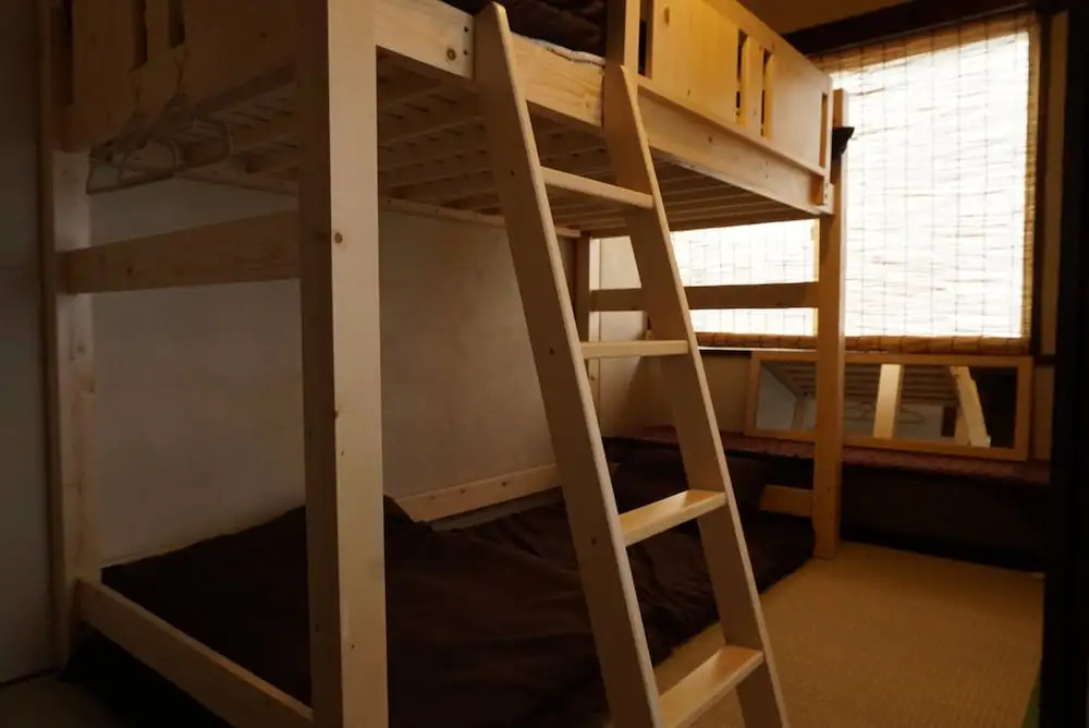 Bed in Dorm (female dorm)