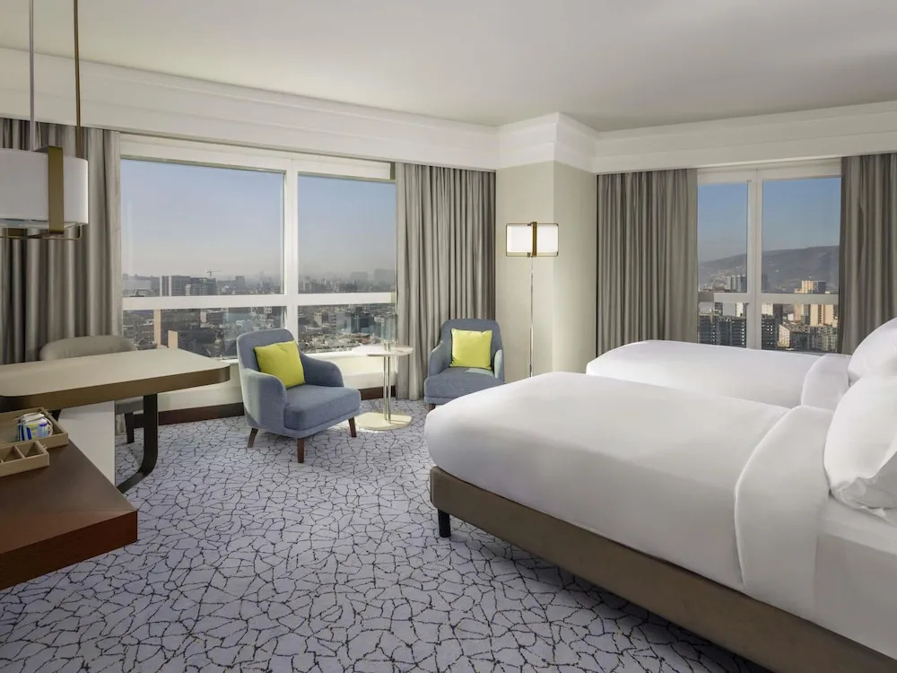 Hotel Oran Bay Managed By Accor - Chambres