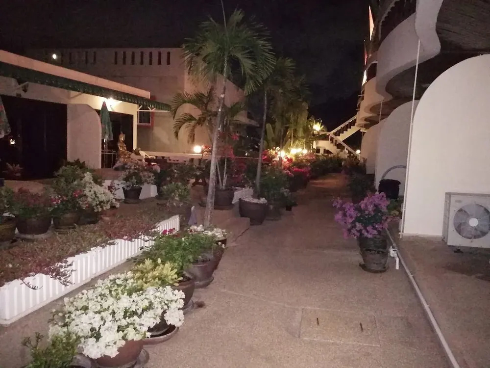 Deluxe Double room with pool view (full double bed)