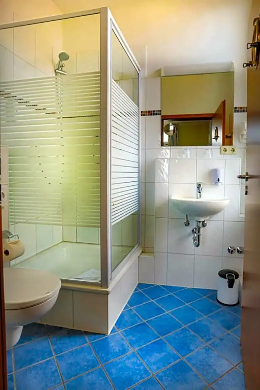 Hotel Hiddenseer - Chambres