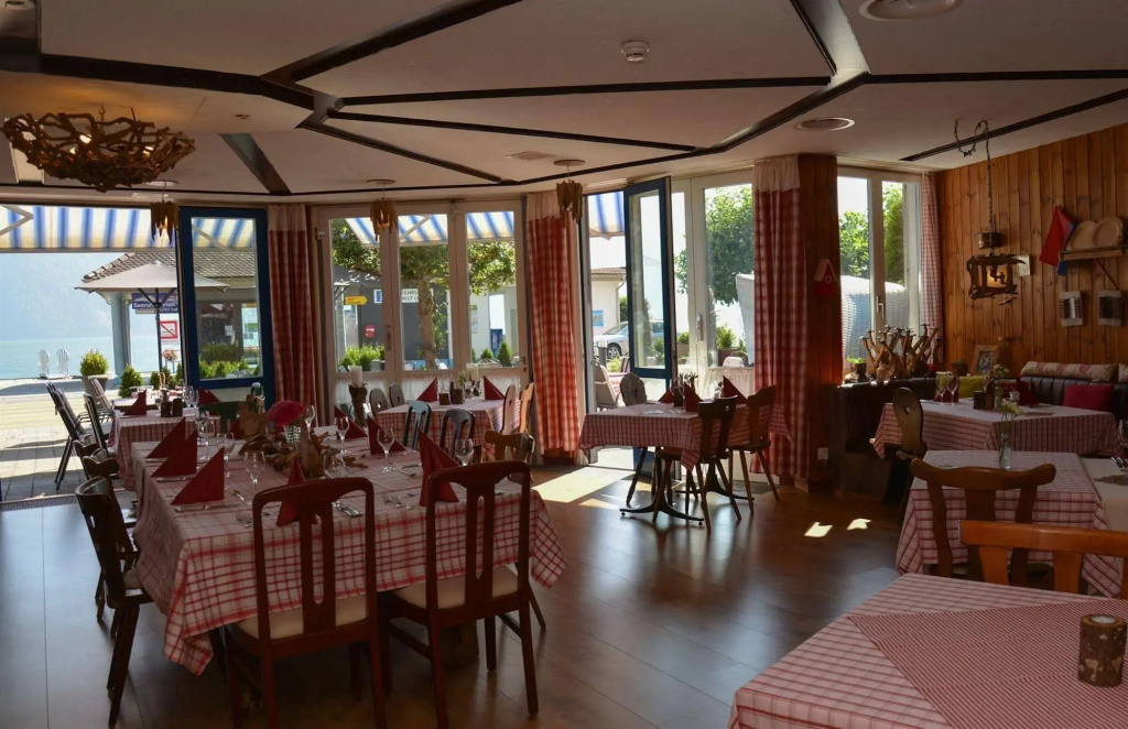 Seehotel Riviera at Lake Lucerne - Général