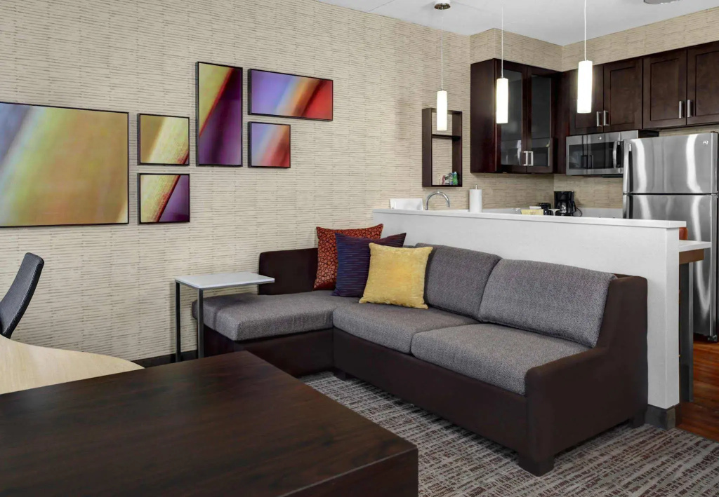 Residence Inn by Marriott Philadelphia Airport - Général