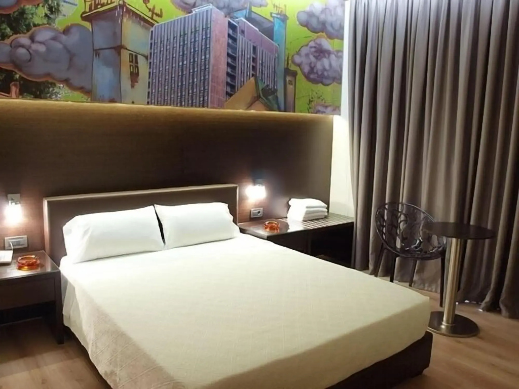 Athens City Hotel - Général