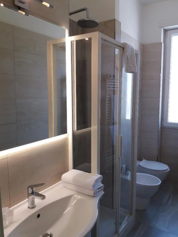 Hotel Meeting - Chambres