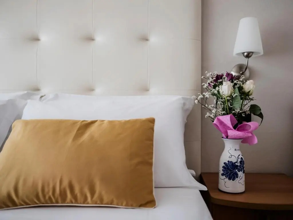Hotel Bridge - Chambres