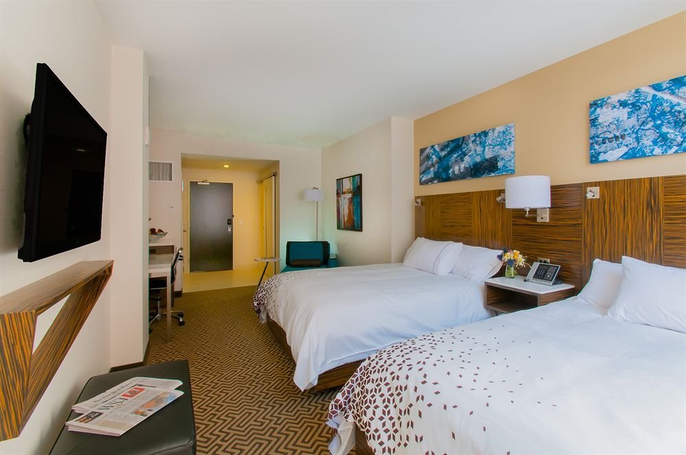 Renaissance Denver Downtown City Center Hotel by null