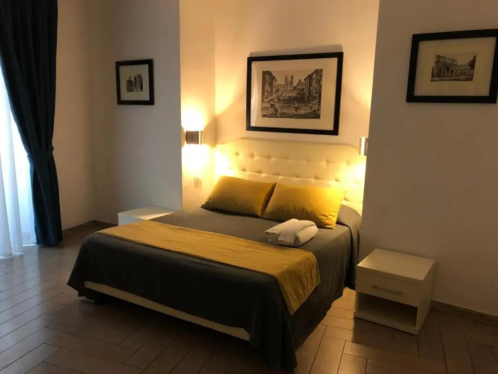 Classic room