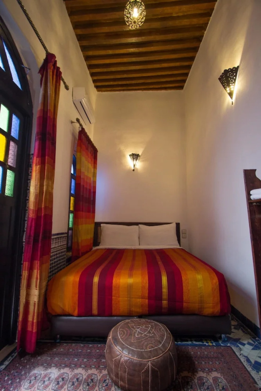 Riad Taha - Chambres