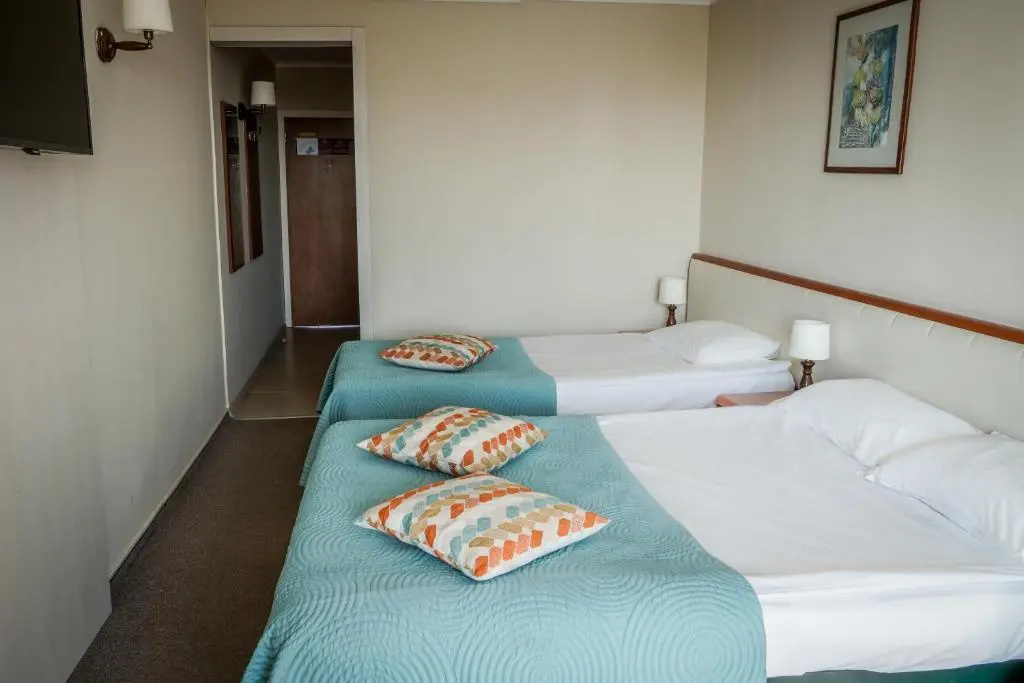 Hotel Laguna Garden - Chambres