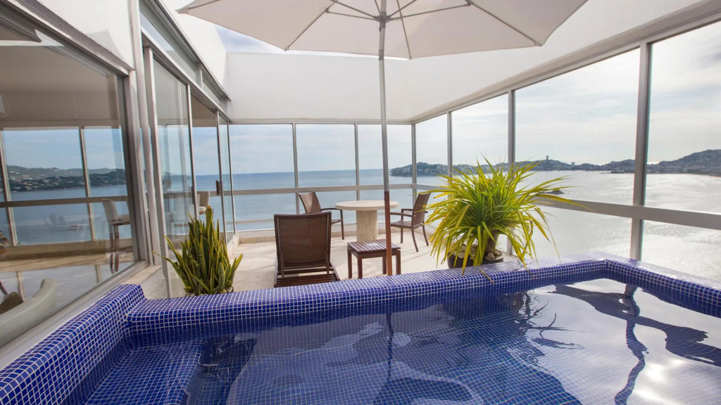 HS HOTSSON Hotel Acapulco - Général