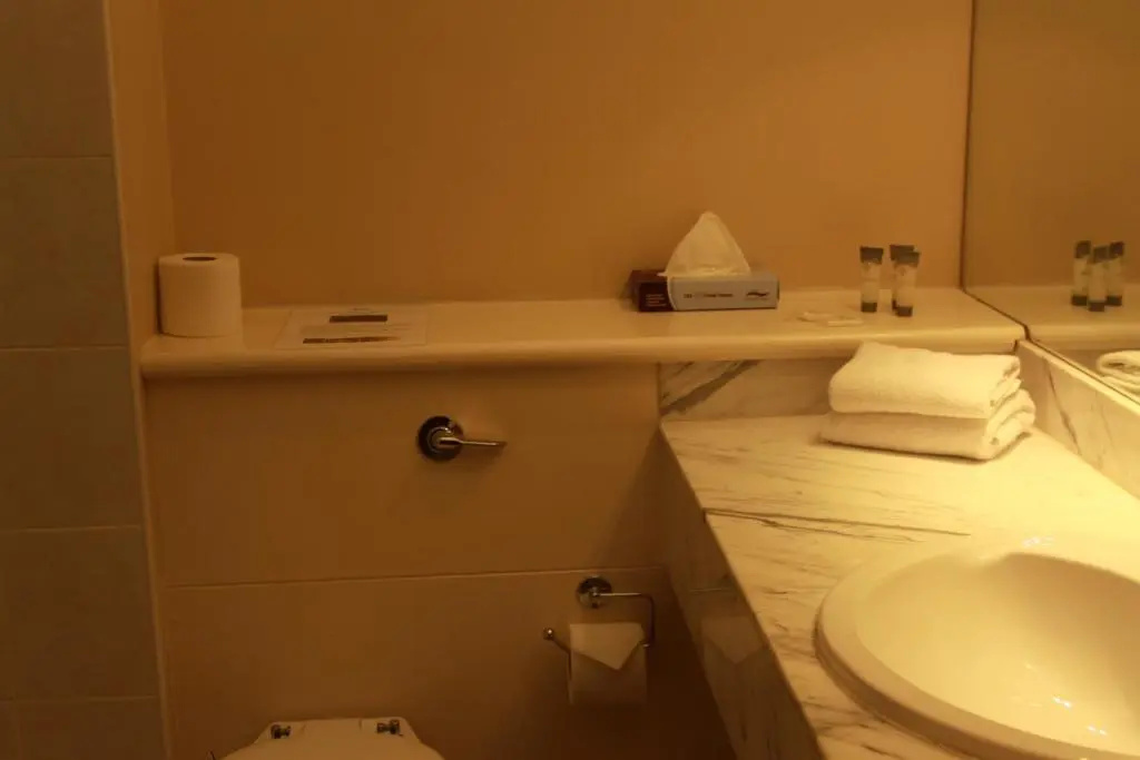 Celtic Ross Hotel & Leisure Centre - Chambres