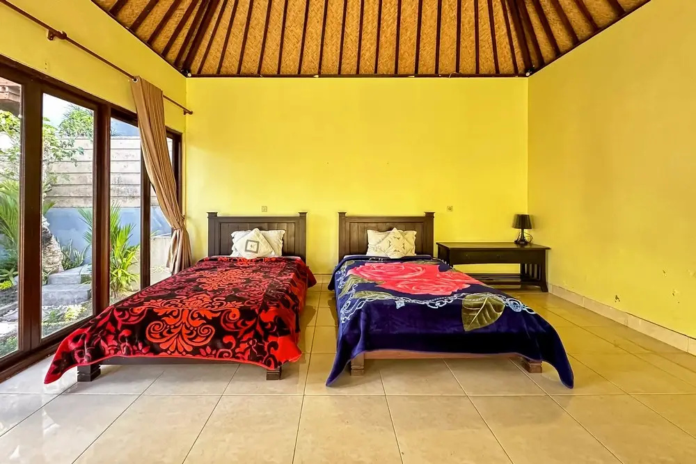 Standard Double room (twin beds)