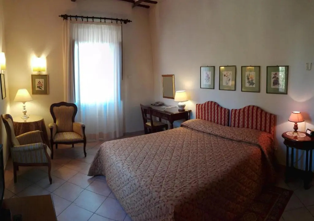Hotel Umbra - Chambres