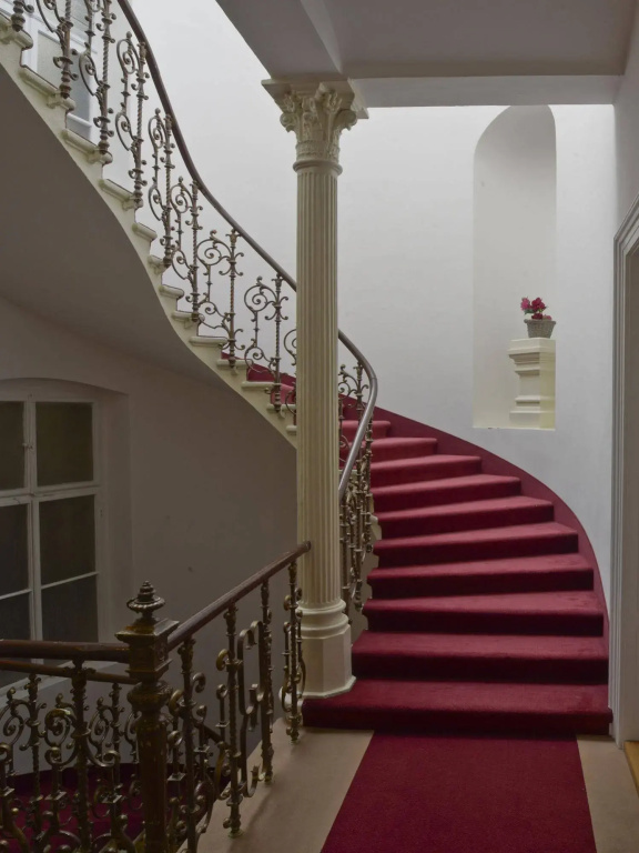 EA Hotel Esplanade - Général