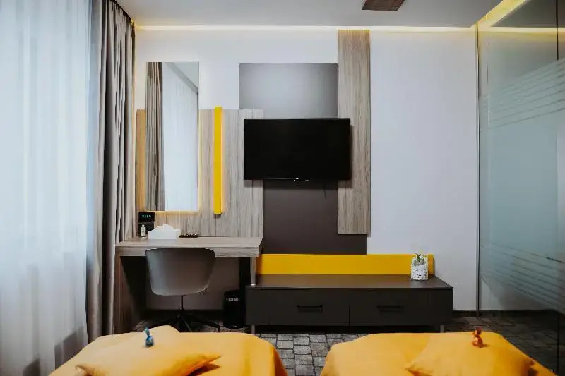 Luxury room